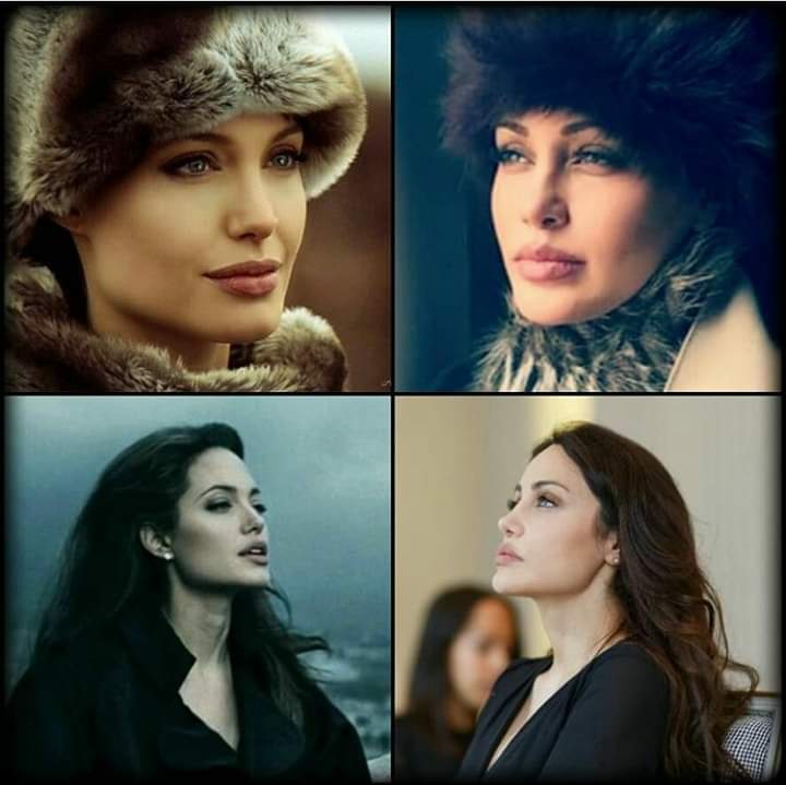 Photo from ANGELINA JOLIE