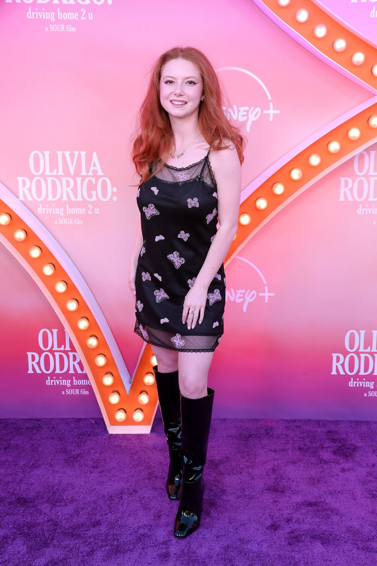 Photo from Francesca Capaldi