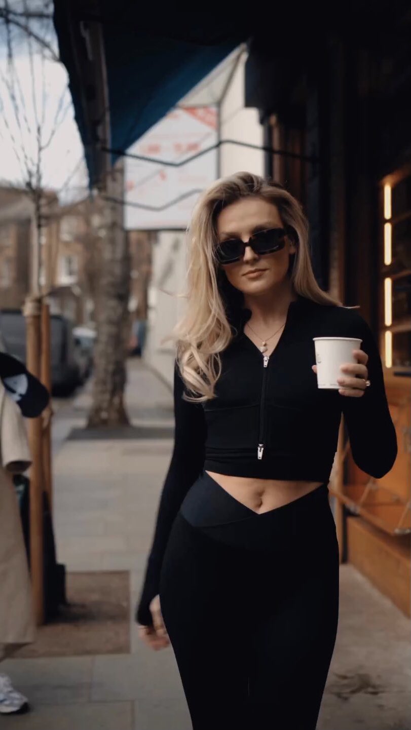 Photo from Perrie Edwards