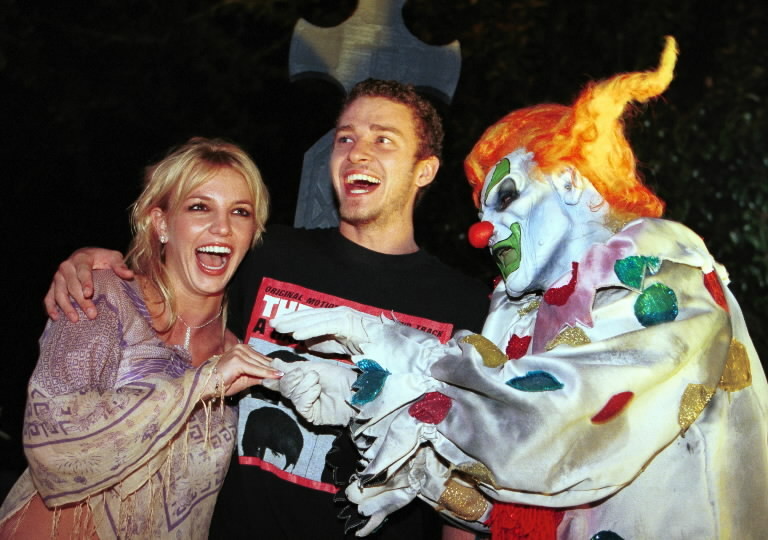 Photo from Britney Spears - early days of career
