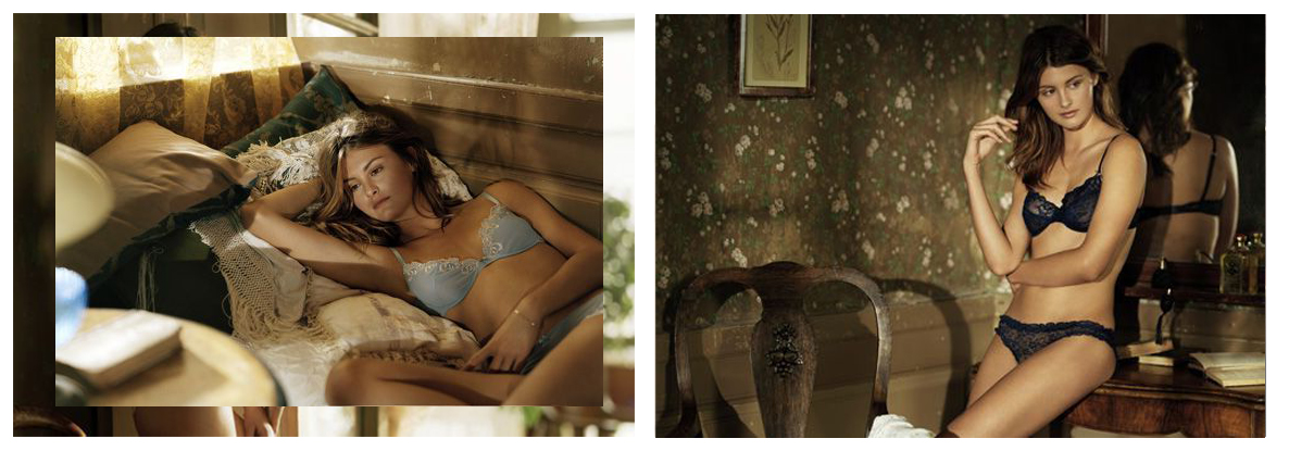 Photo from Trish Goff - H&M Spring 2006