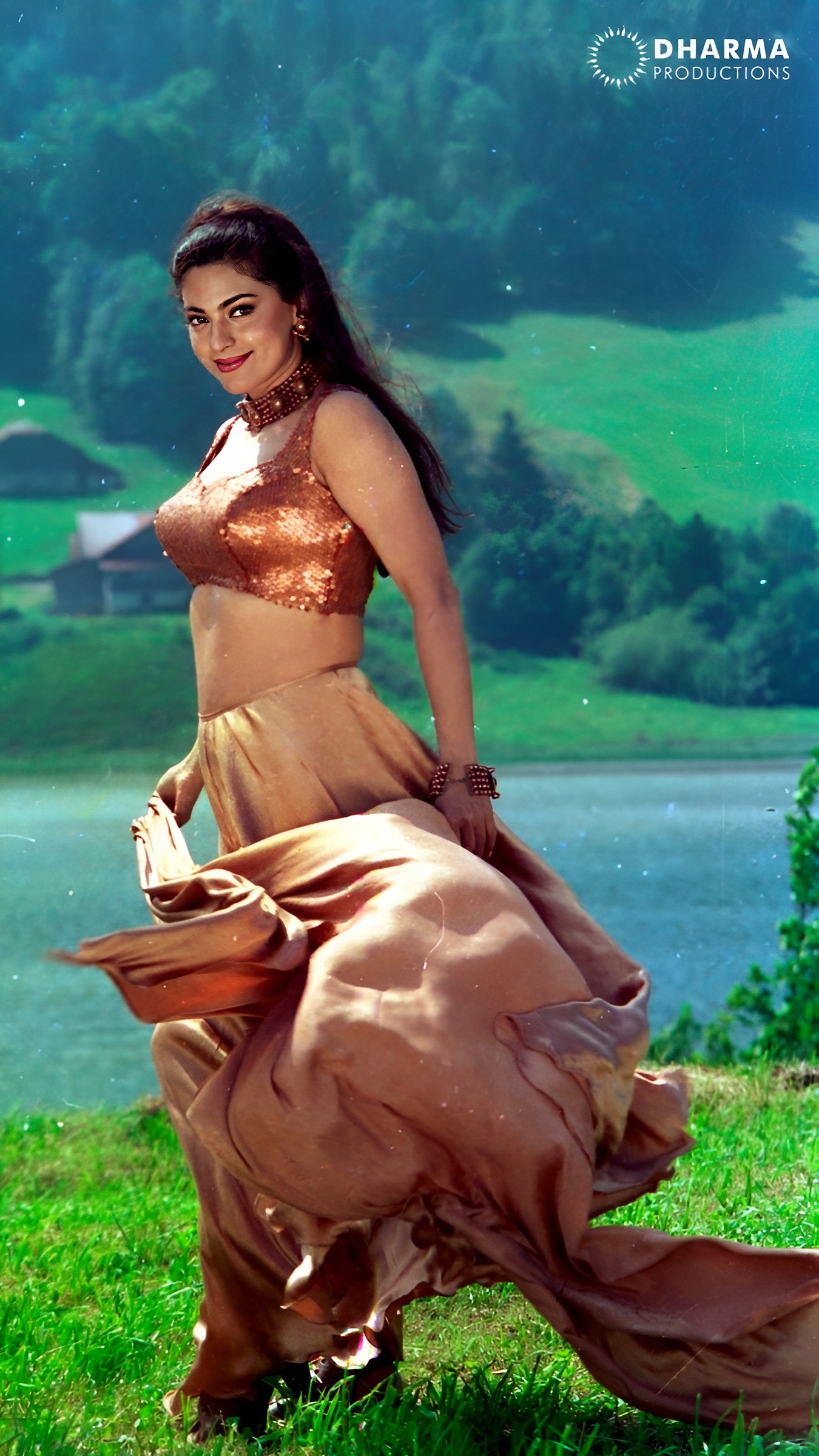 Photo from Juhi Chawla