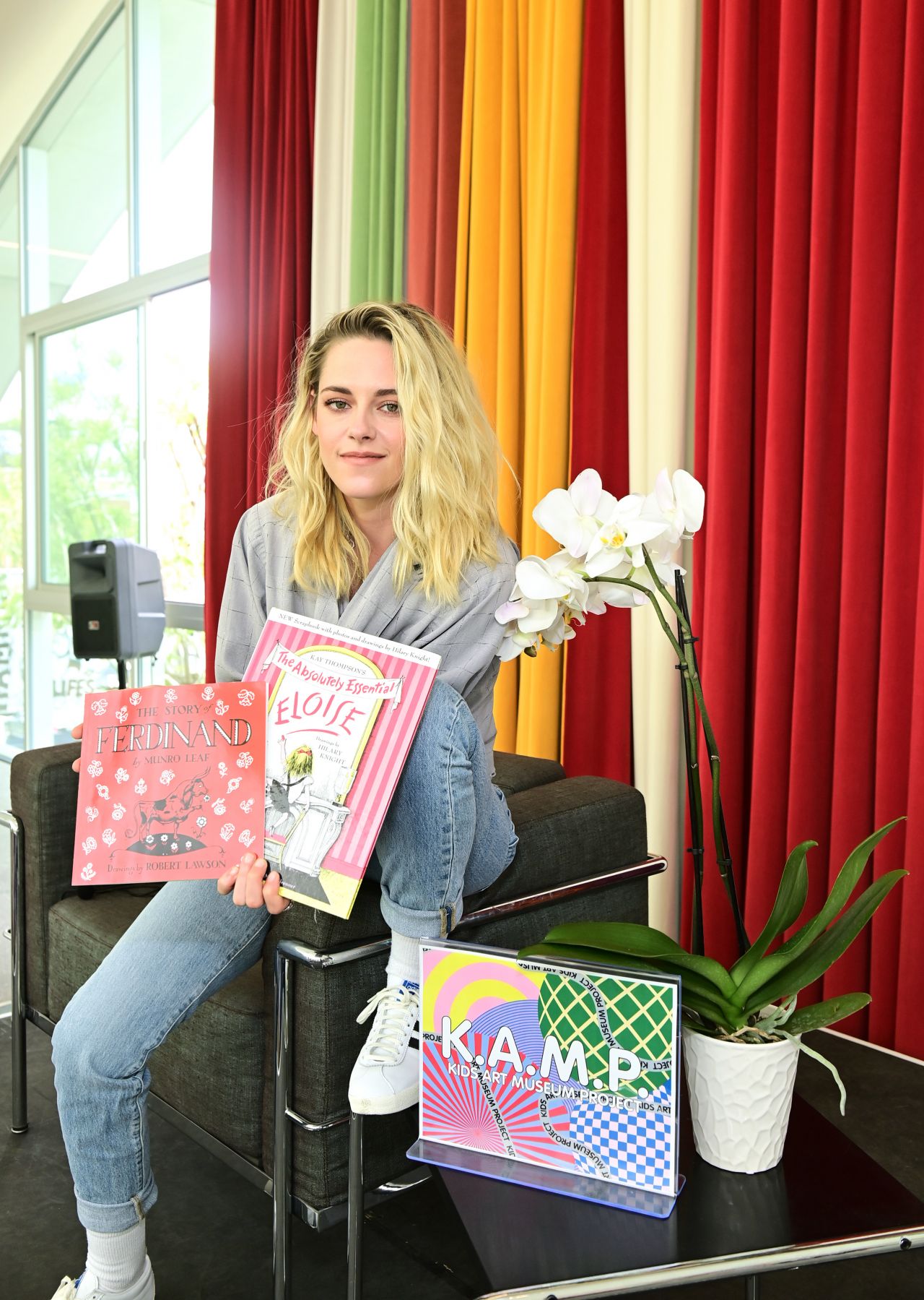Photo from Kristen Stewart