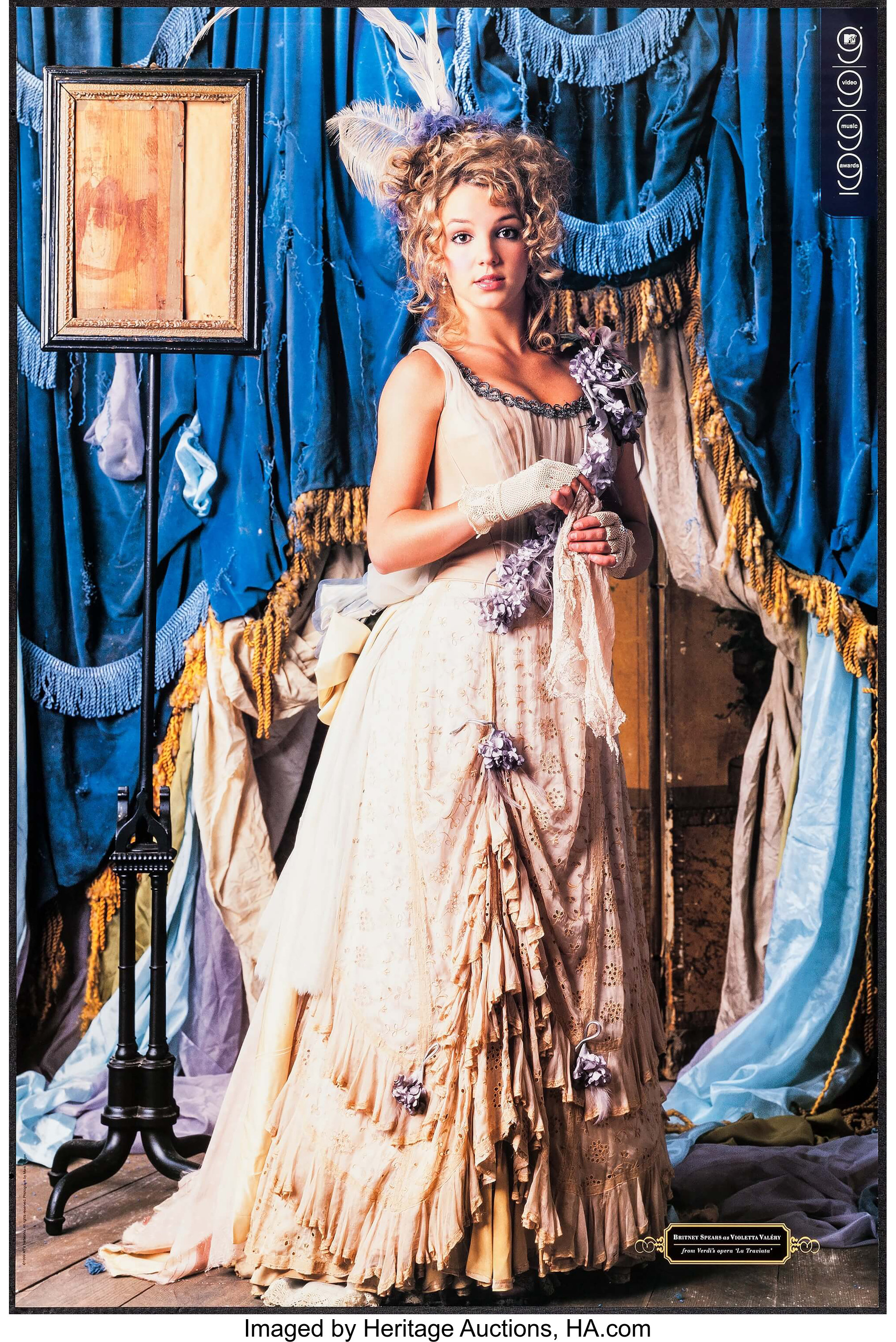 Photo from Britney Spears - early days of career