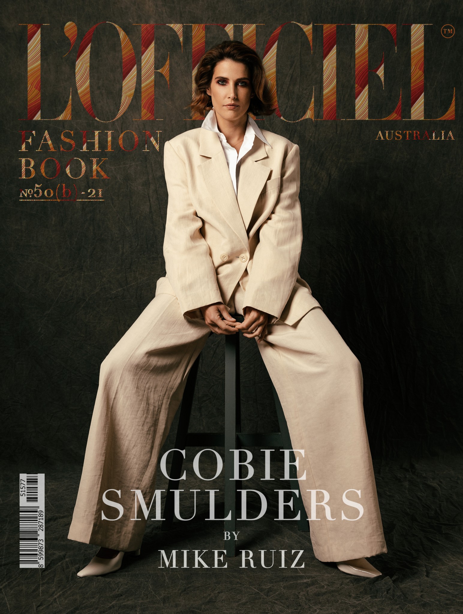Photo from Cobie Smulders