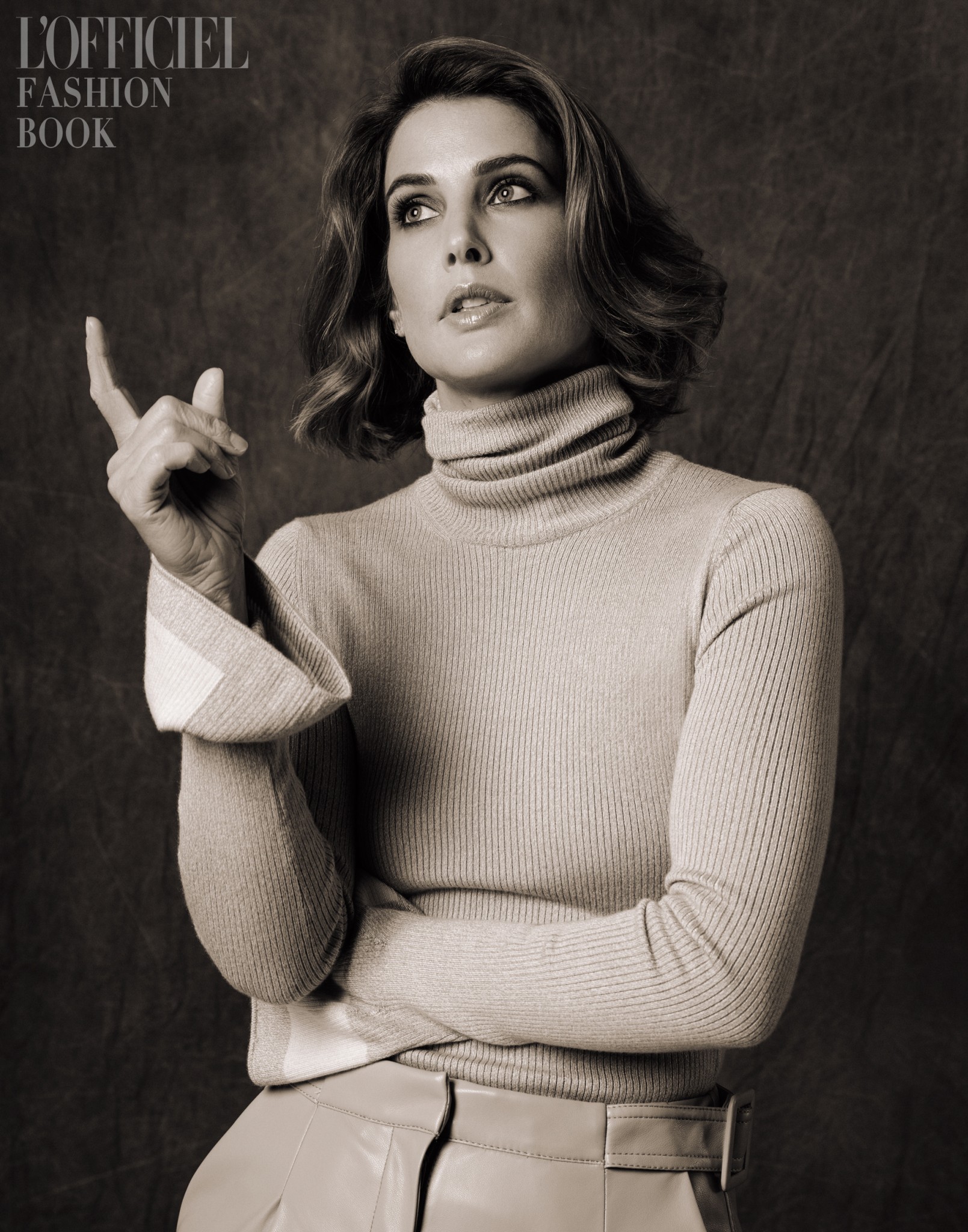 Photo from Cobie Smulders