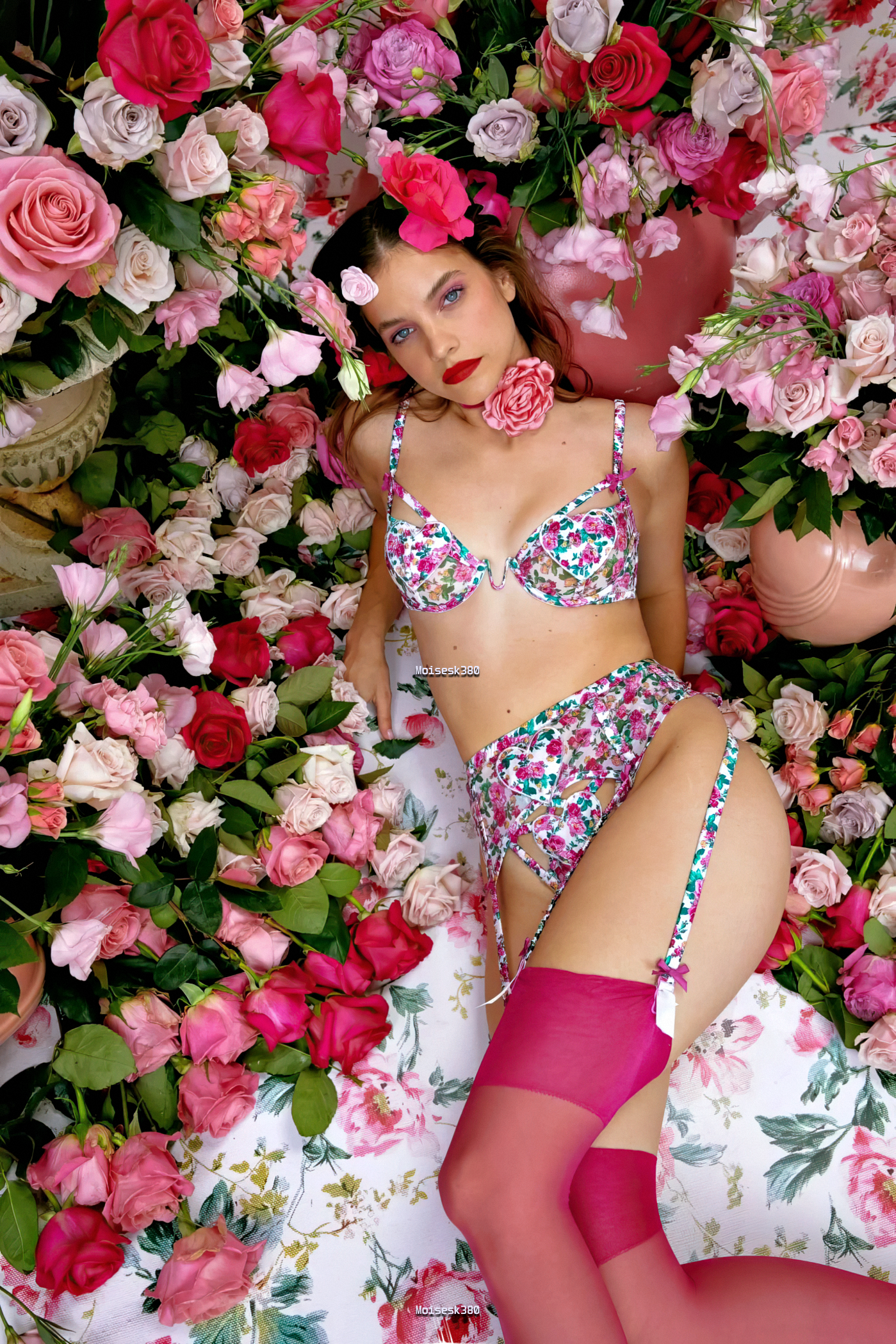 Photo from Barbara Palvin