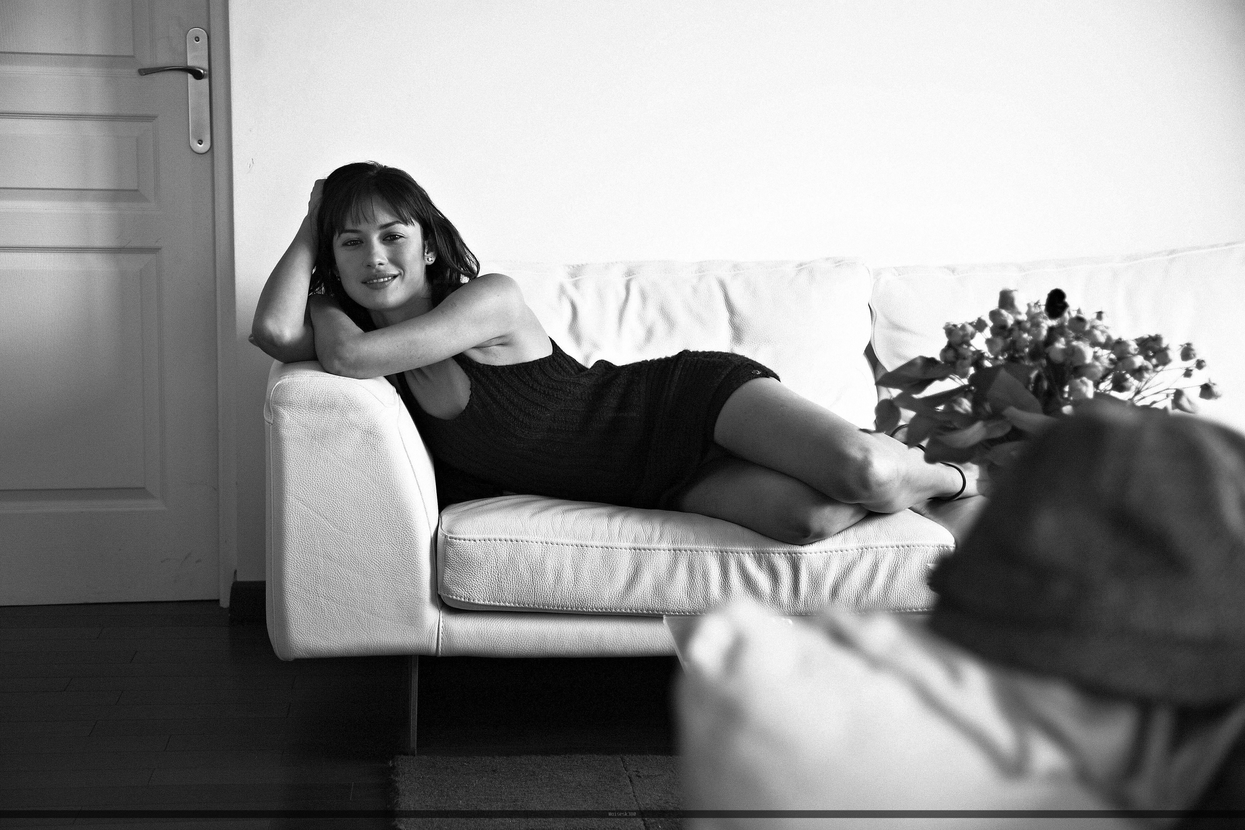 Photo from Olga Kurylenko