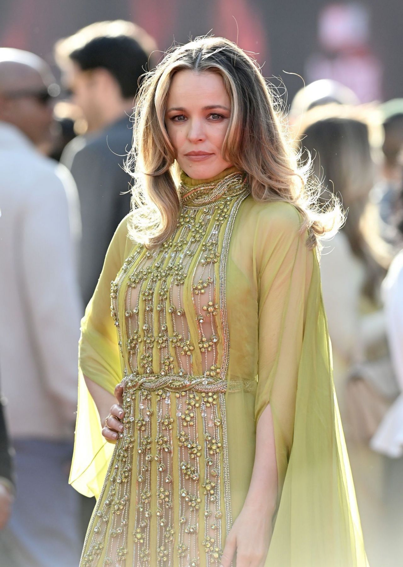 Photo from Rachel McAdams