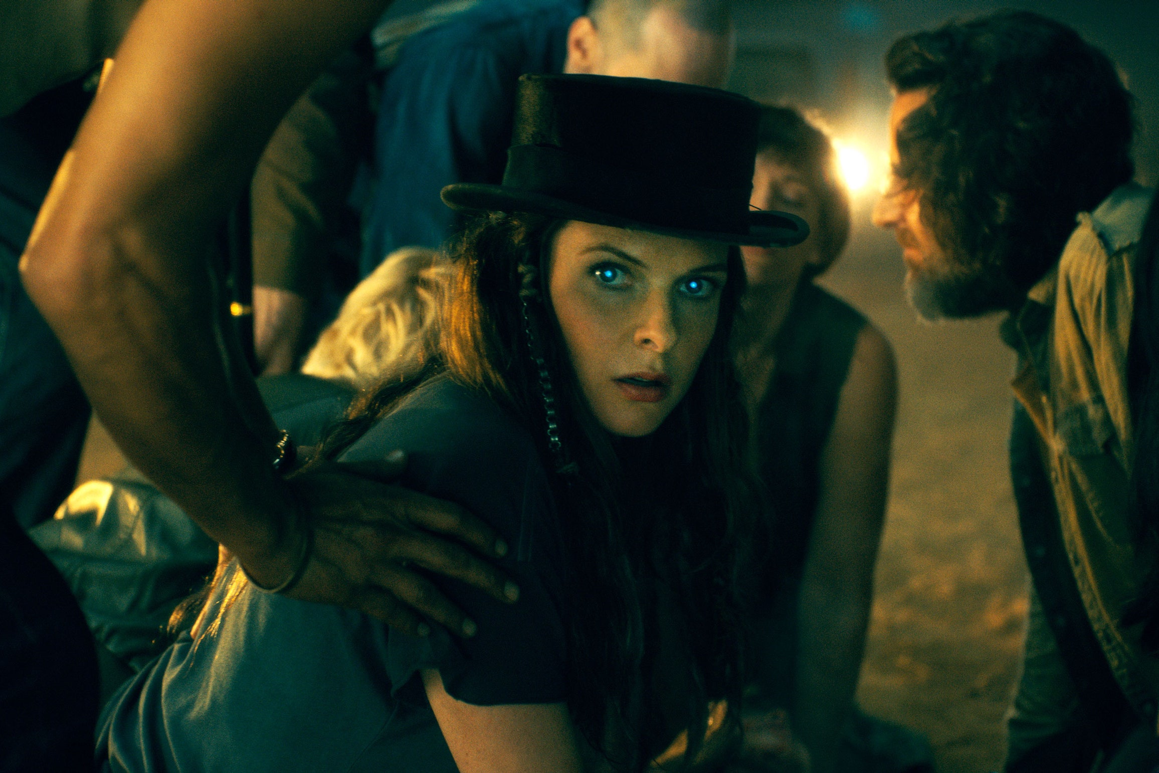 Photo from Rebecca Ferguson - Doctor Sleep and Nya Tider