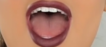 Photo from Amy Rose Walker Tongue 