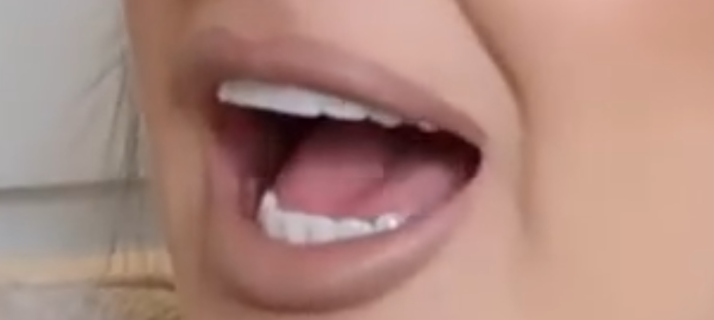 Photo from Amy Rose Walker Tongue Mouth 