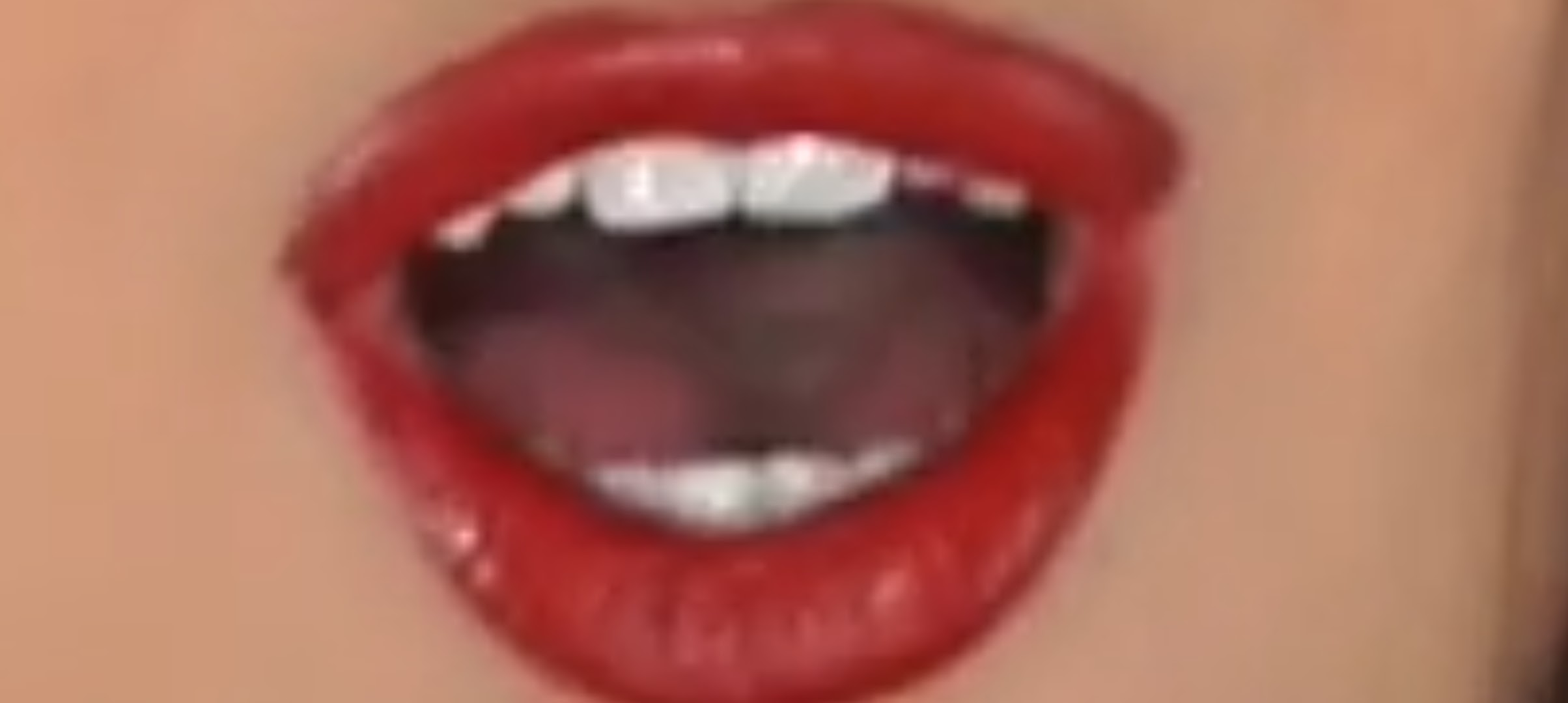 Photo from Amy Rose Walker Tongue Mouth 