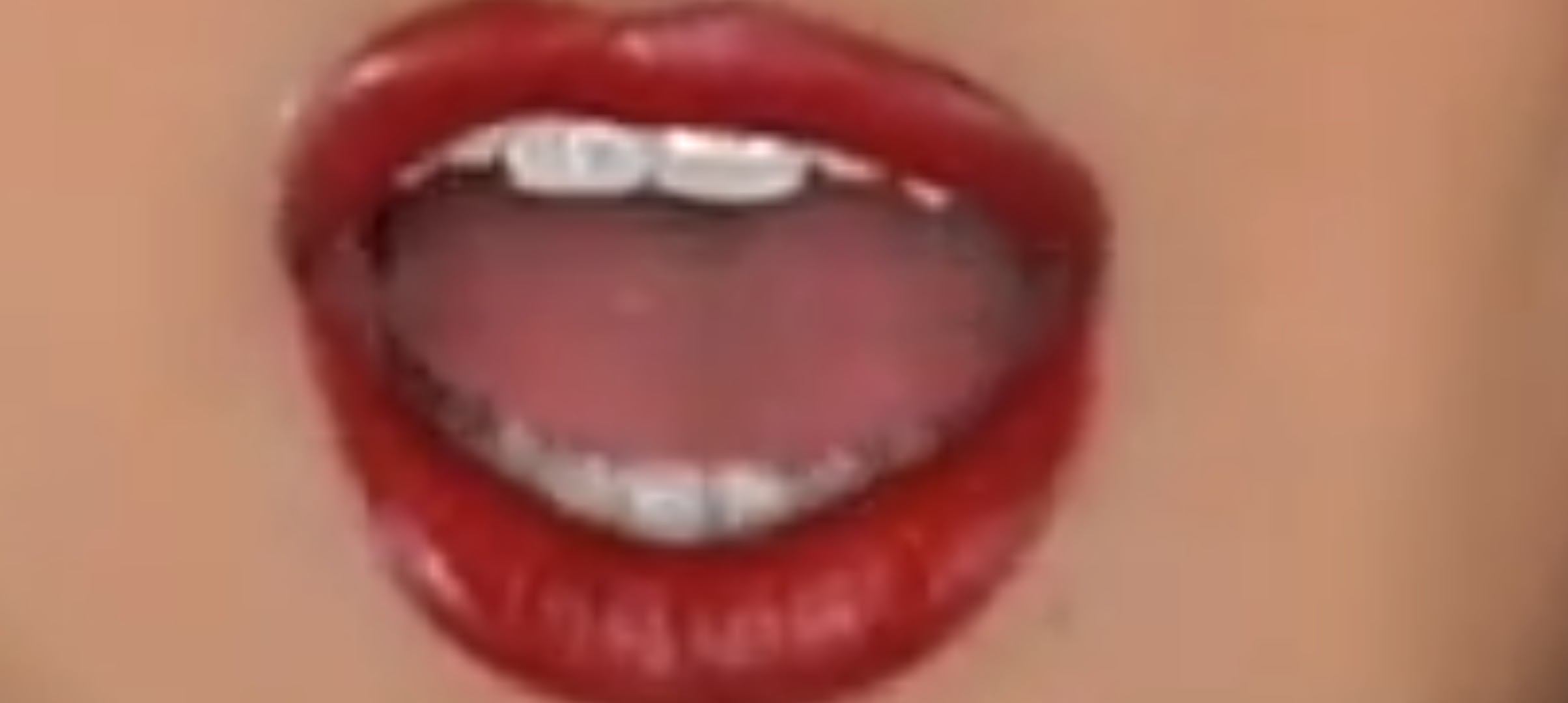 Photo from Amy Rose Walker Tongue Mouth 