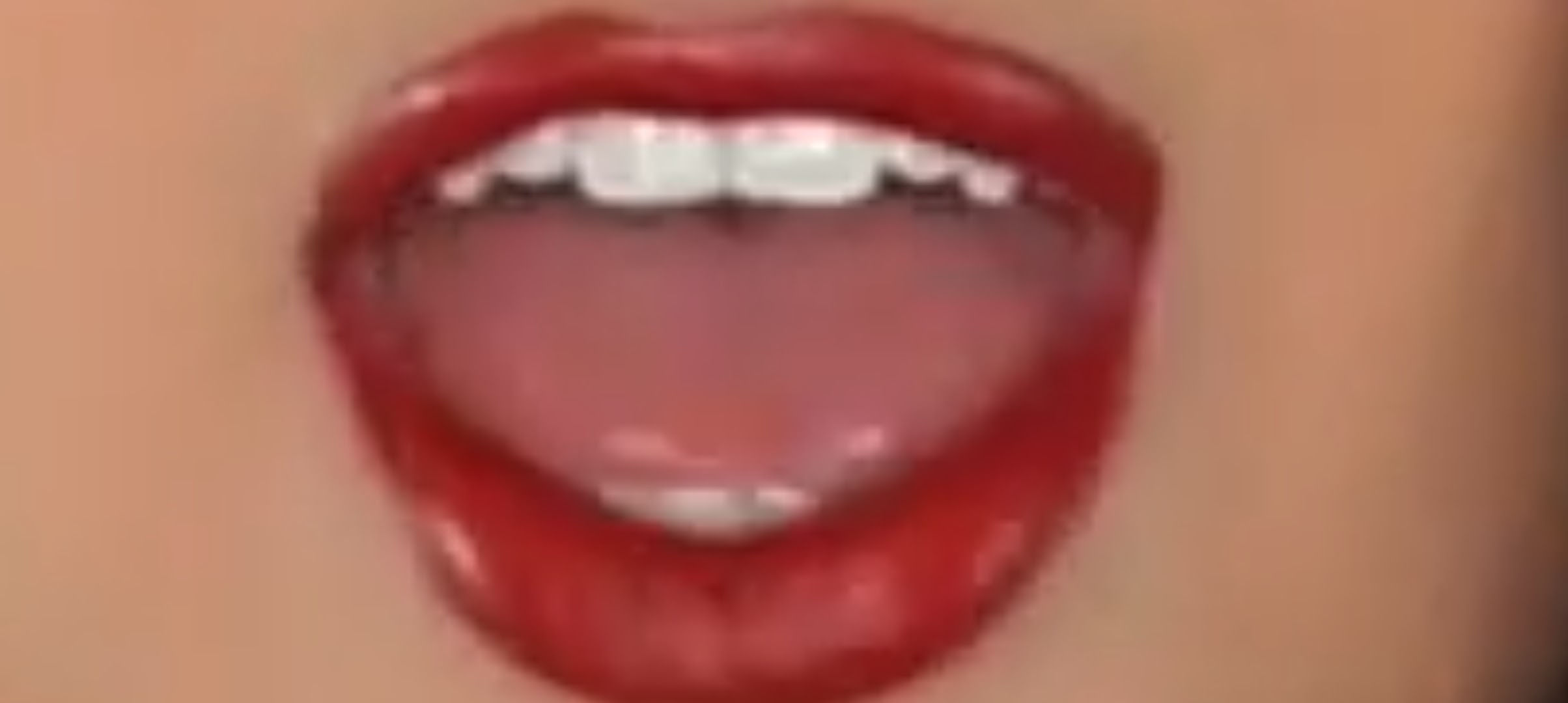 Photo from Amy Rose Walker Tongue Mouth 