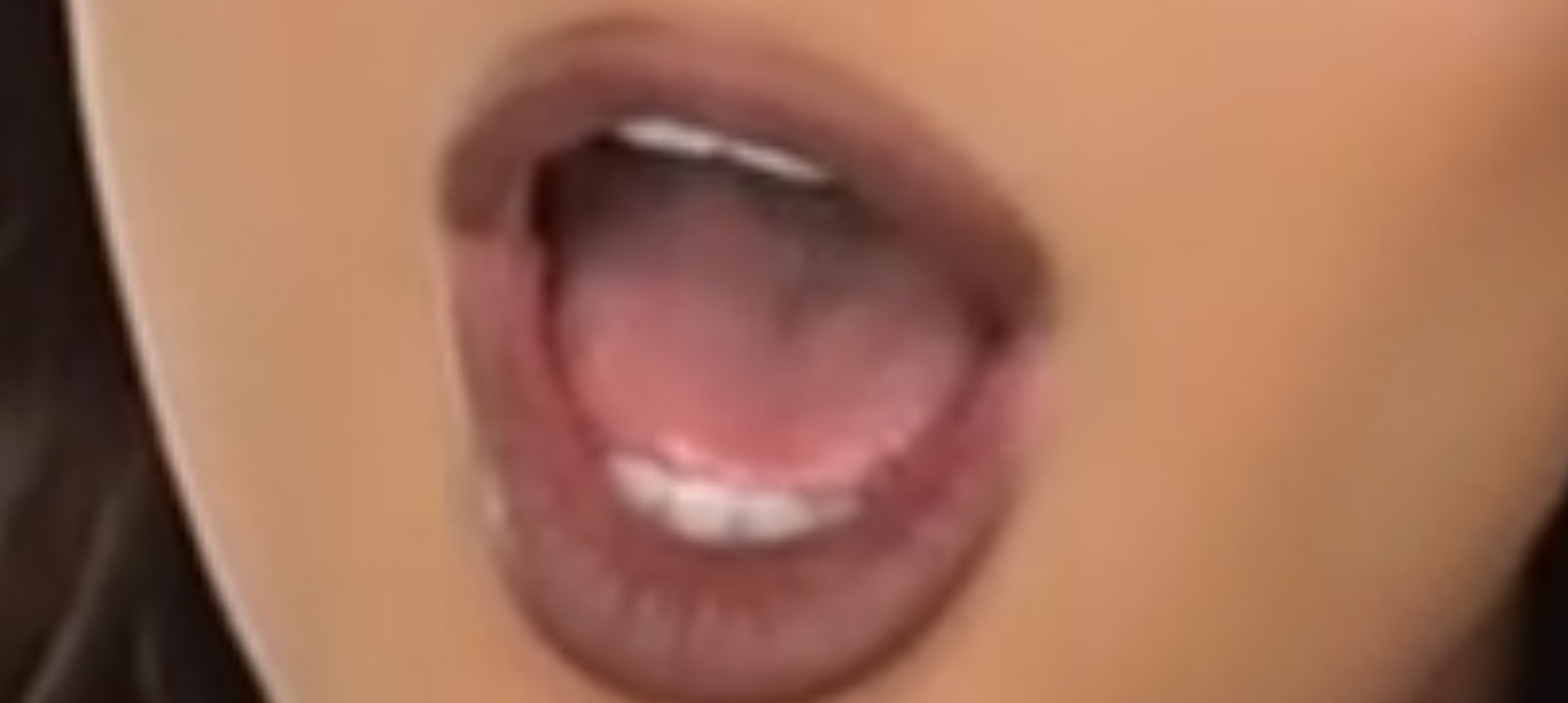 Photo from Amy Rose Walker Tongue Mouth 