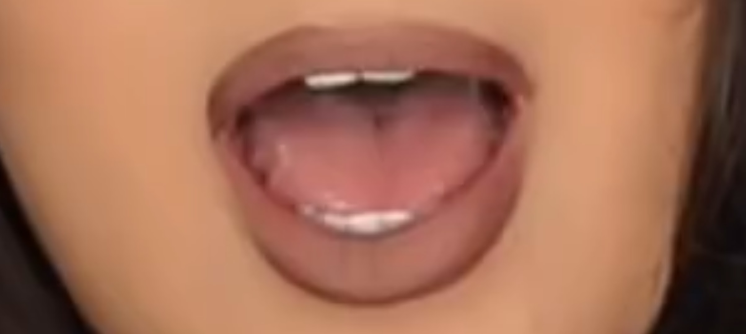 Photo from Amy Rose Walker Tongue Mouth 