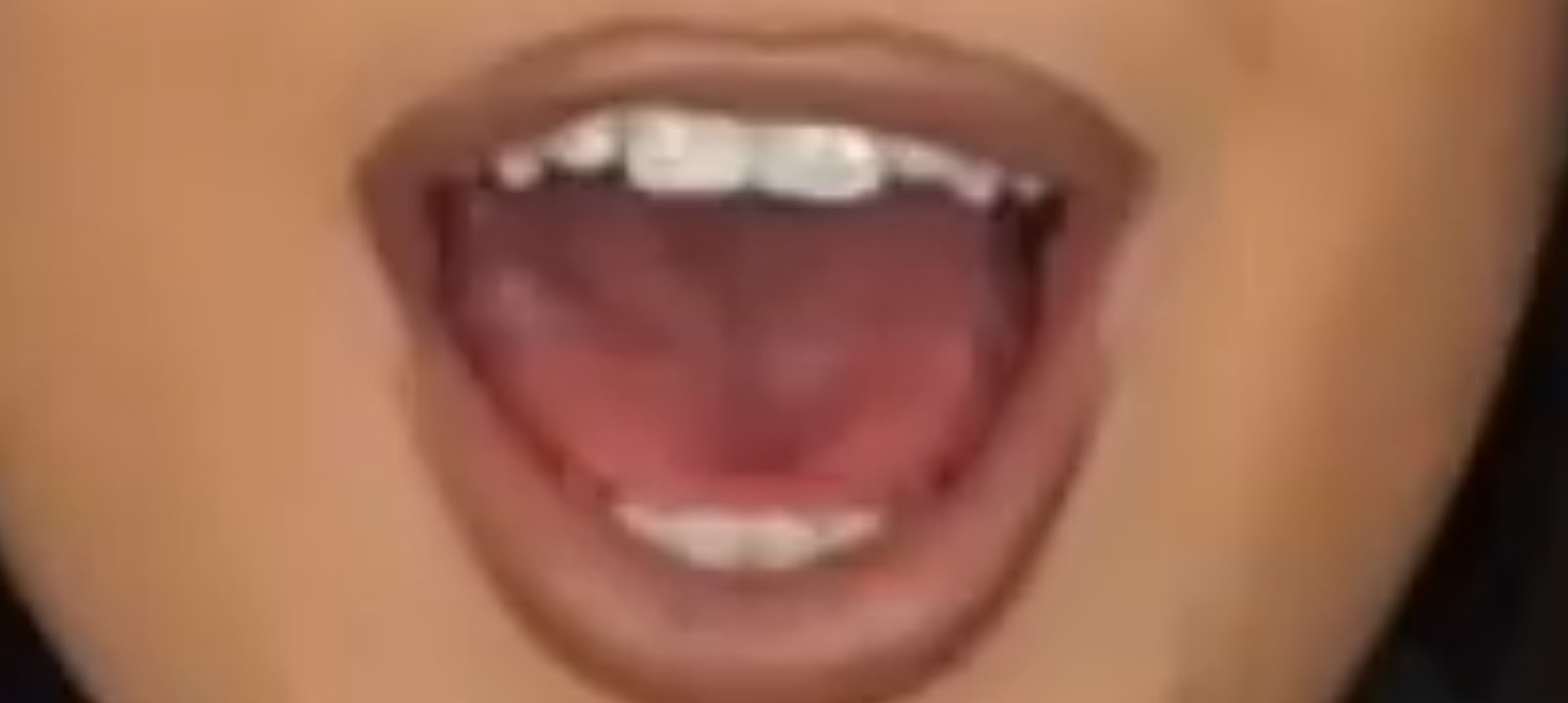 Photo from Amy Rose Walker Tongue Mouth 