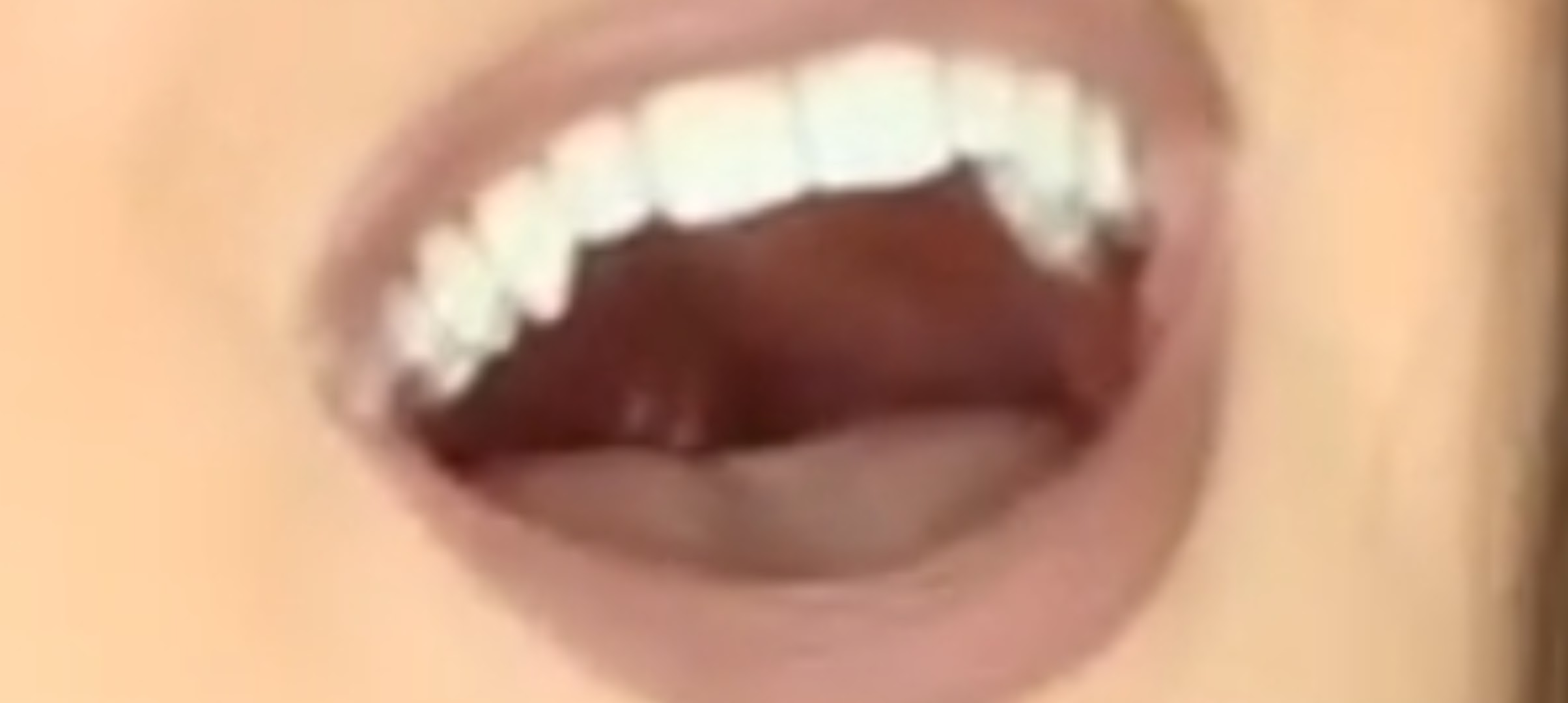 Photo from Amy Rose Walker Tongue Mouth 