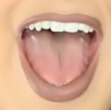 Photo from Amy Rose Walker Tongue Mouth 