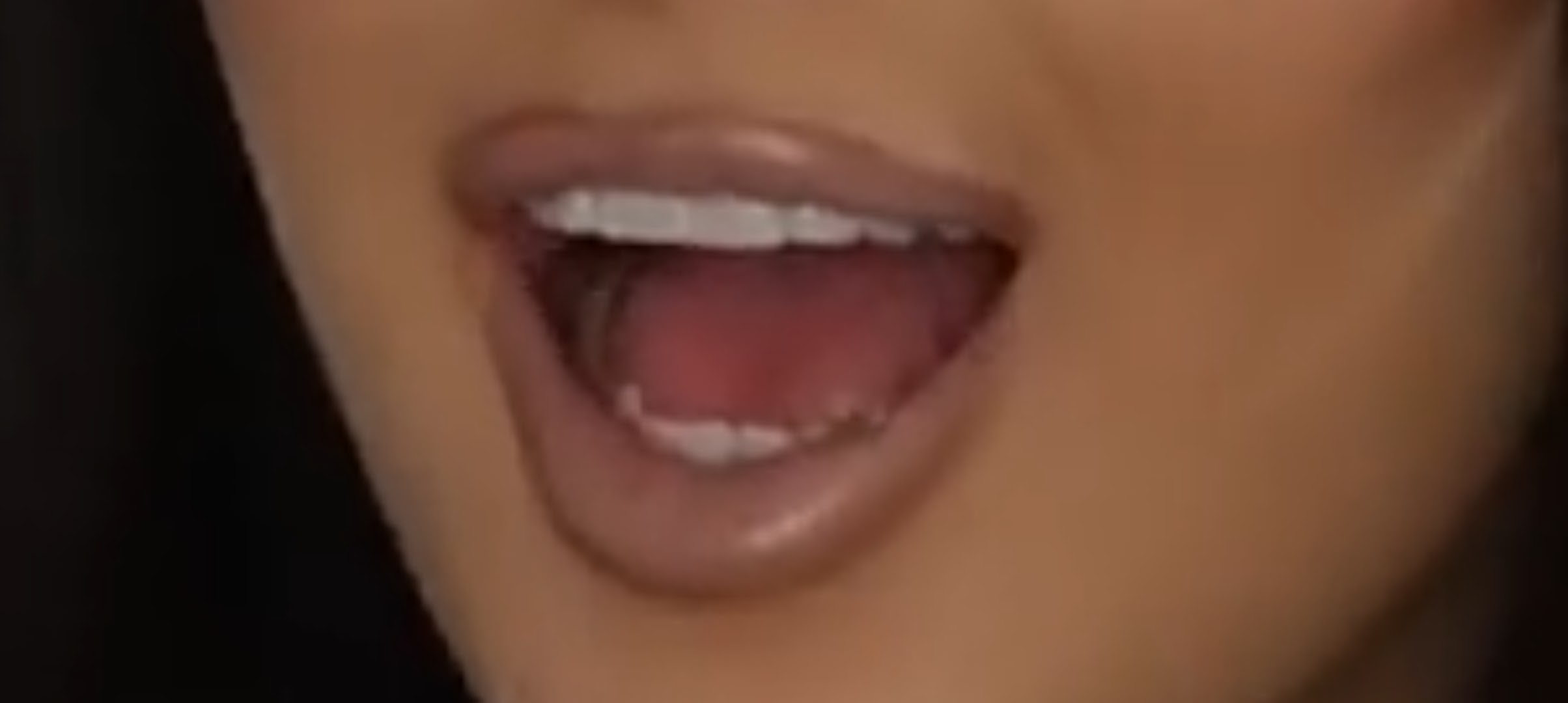 Photo from Amy Rose Walker Tongue Mouth 