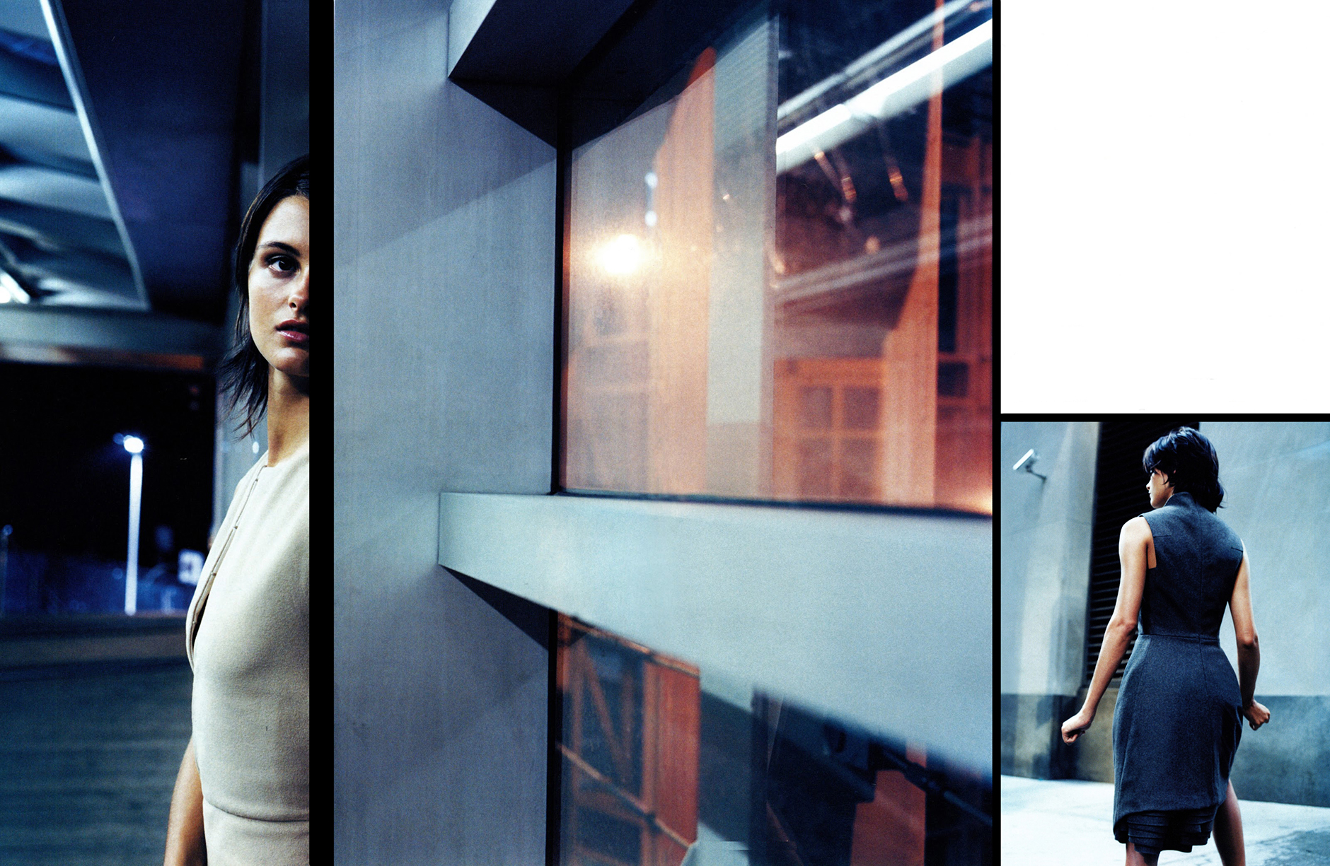Photo from Trish Goff - Vogue UK, October 1999