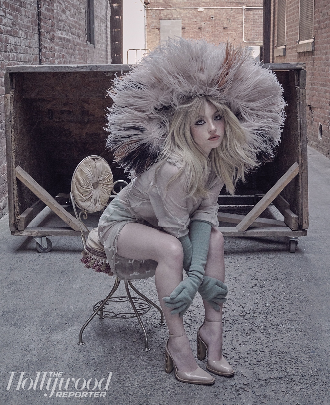 Photo from Sydney Sweeney