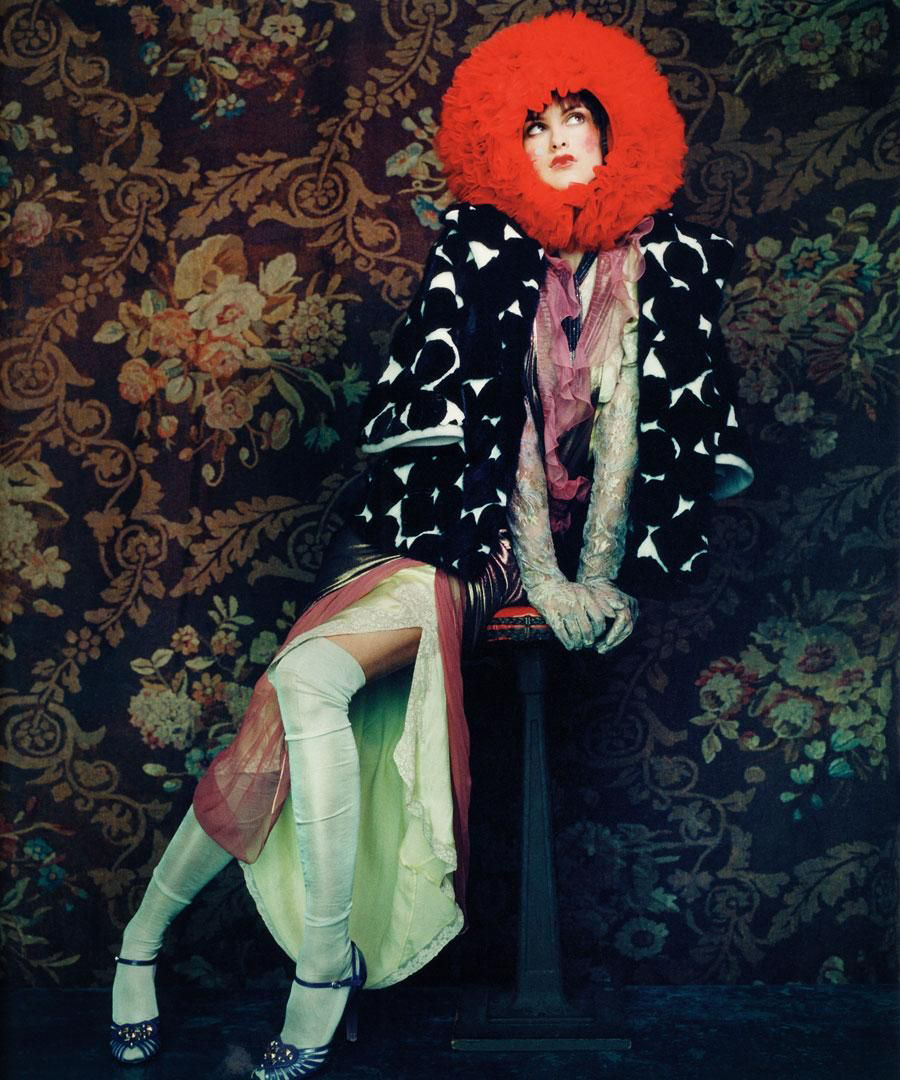 Photo from Trish Goff by Yelena Yenchuk