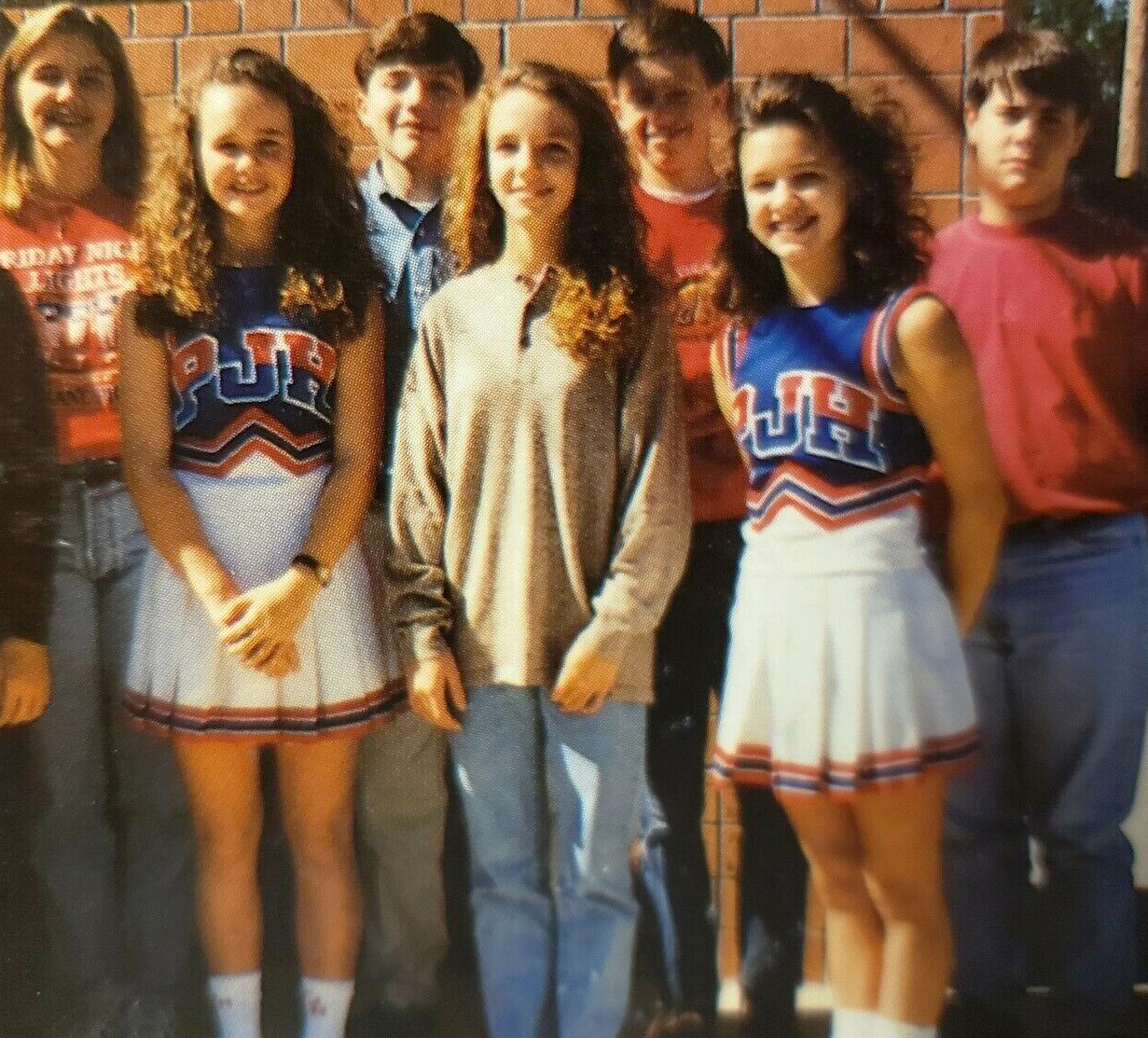 Photo from Britney Spears - early days of career