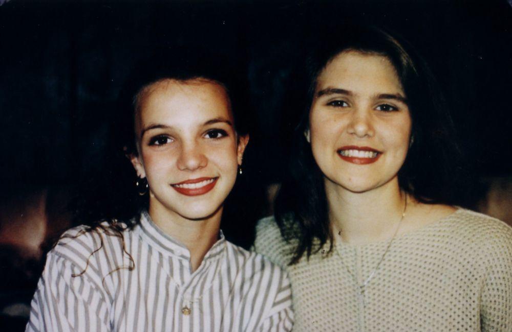 Photo from Britney Spears - early days of career
