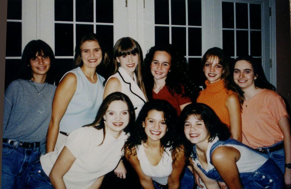 Photo from Britney Spears - early days of career