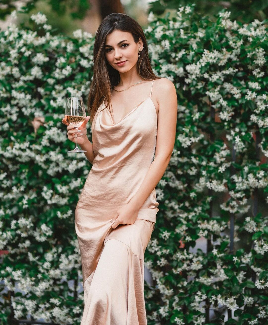 Photo from Victoria Justice
