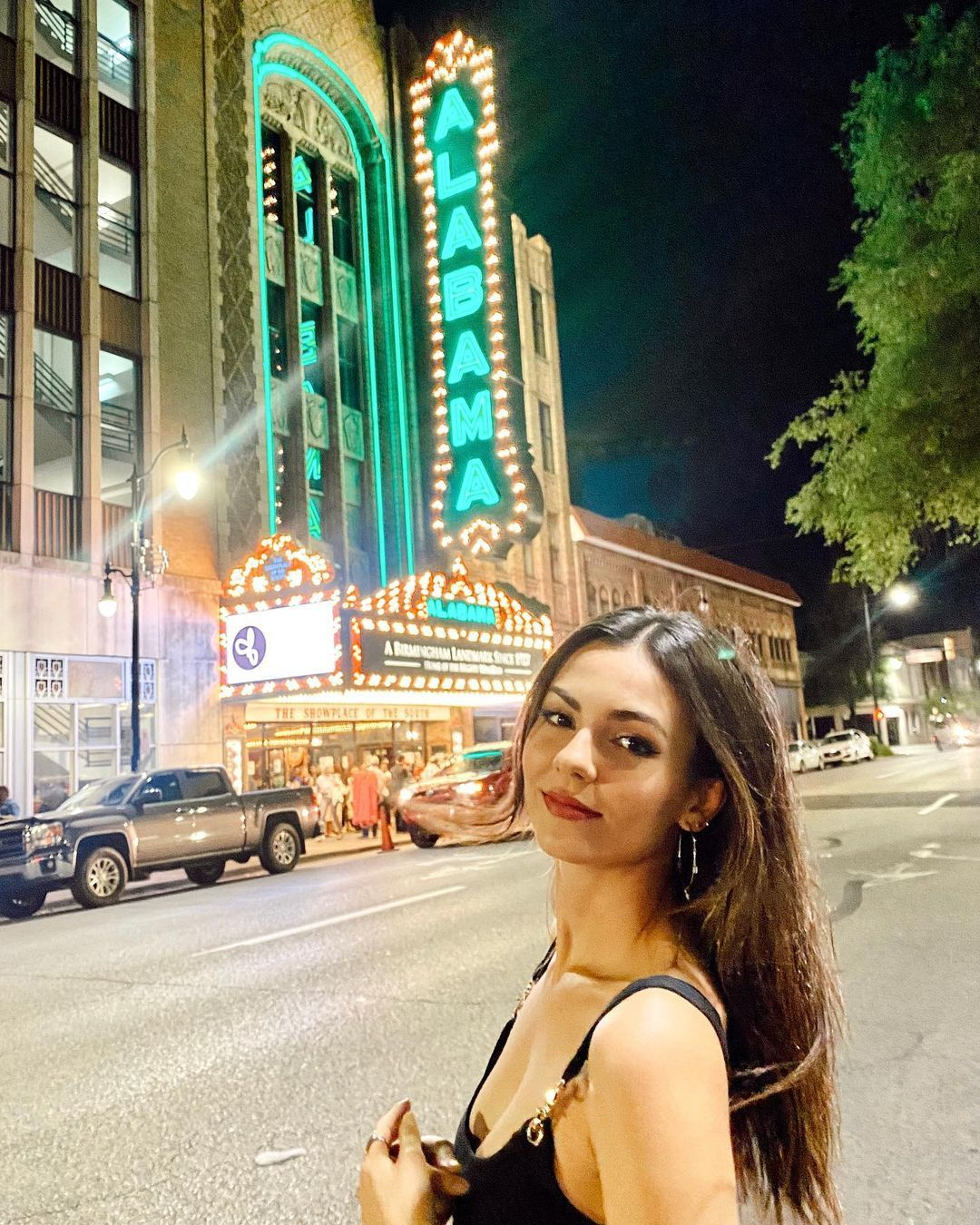 Photo from Victoria Justice