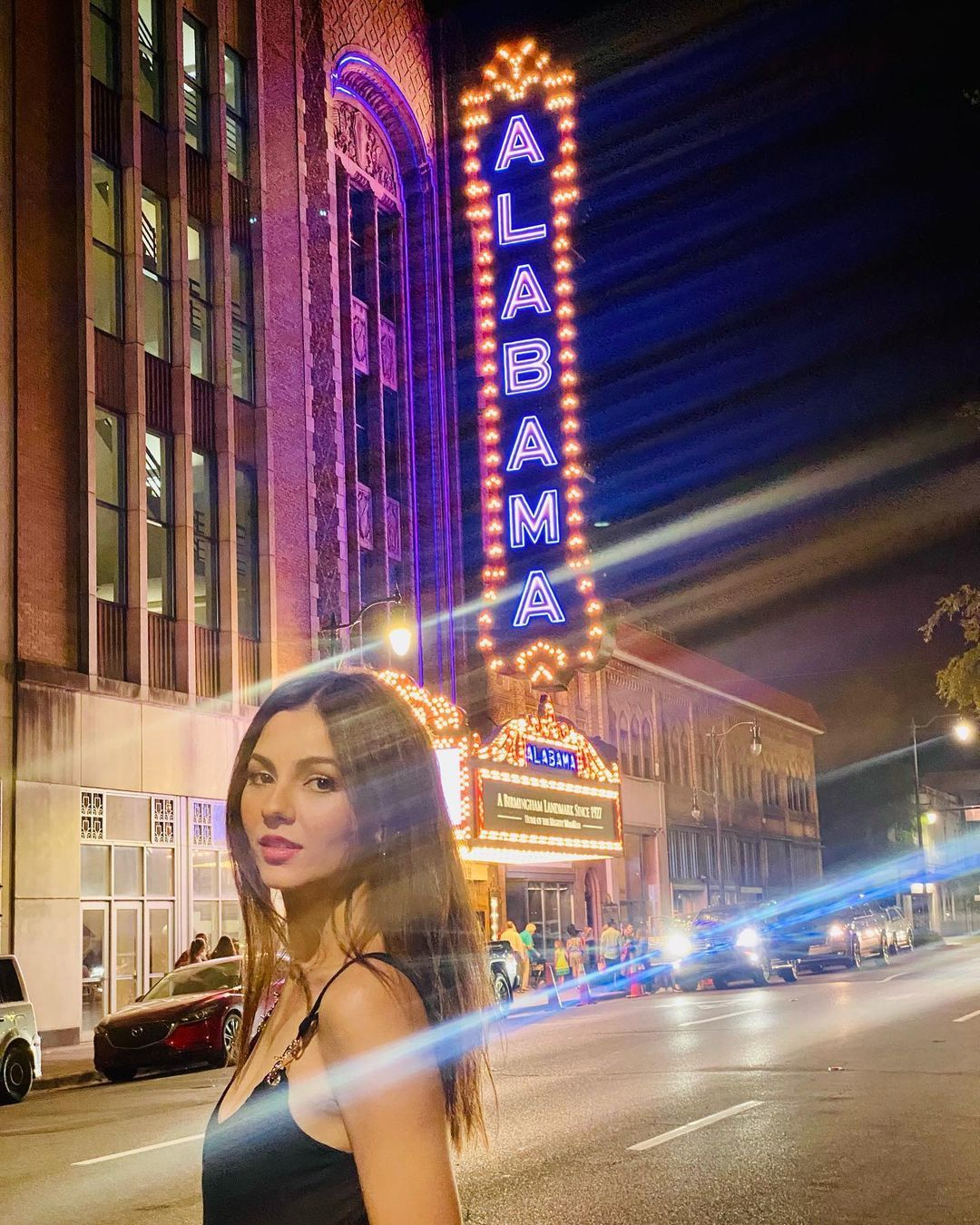 Photo from Victoria Justice