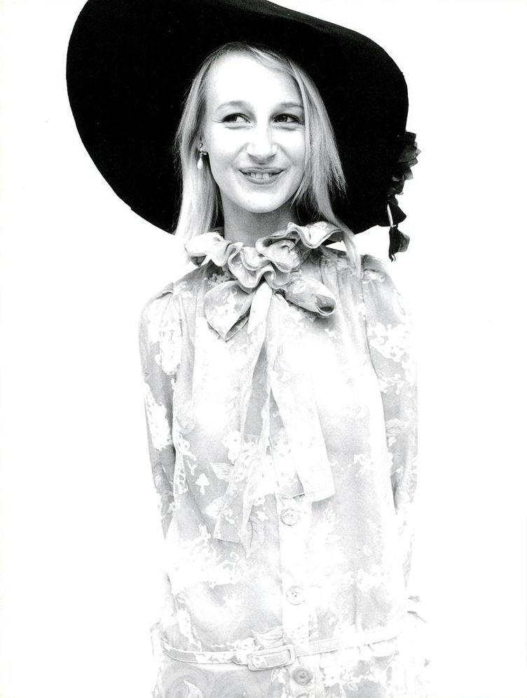 Photo from Esther De Jong, Vogue Italia 1996, Spring Preview continued