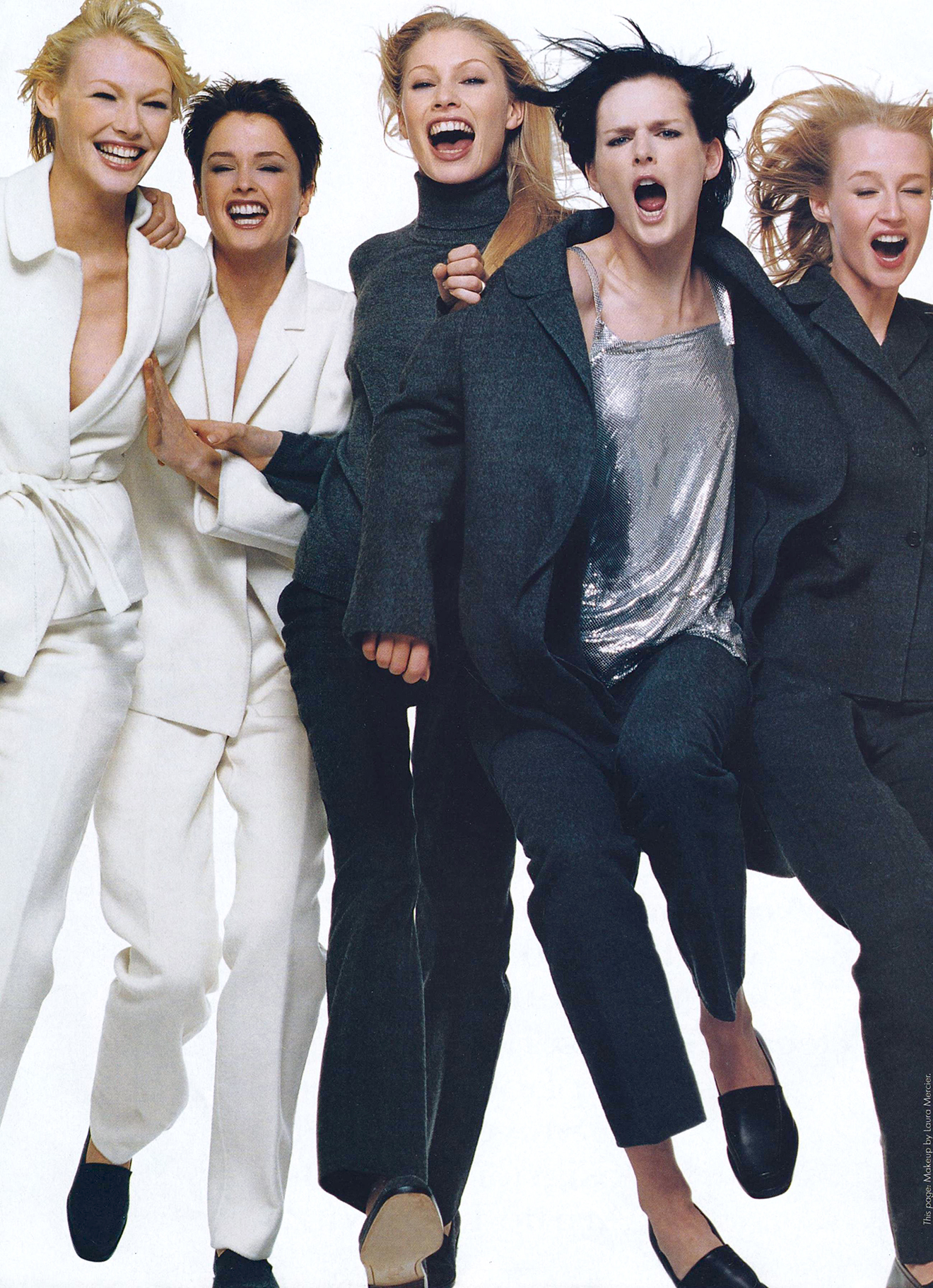 Photo from Esther De Jong - Vogue US, July 1996