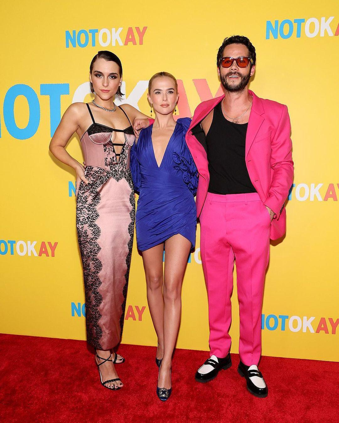 Photo from Zoey Deutch