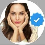 Angelina Jolie Instagram Icon
