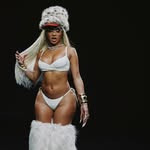 Saweetie Instagram Icon