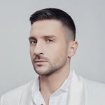 Sergey Lazarev Instagram Icon