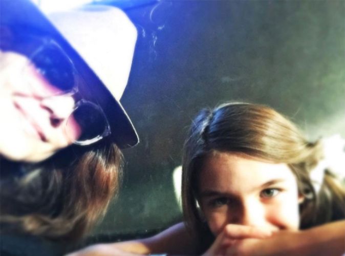 Katie Holmes And Suri Cruise Are A Perfect Match