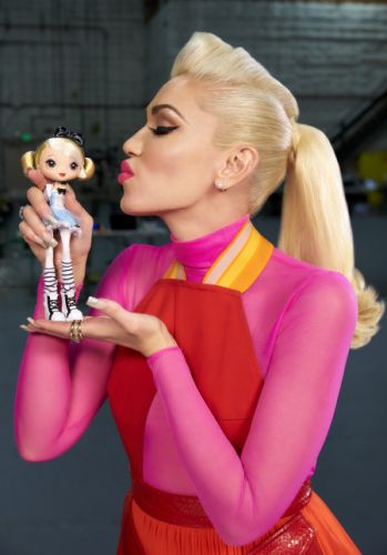 'Girly Girl' Childhood - inspiration of Gwen Stefani's New TV Show 