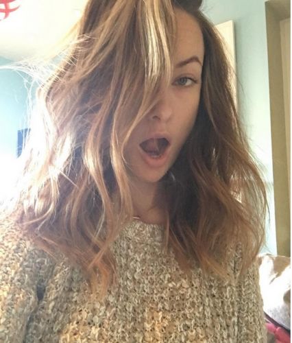 Olivia Wilde Does Not Want To Look Like Melania Trump