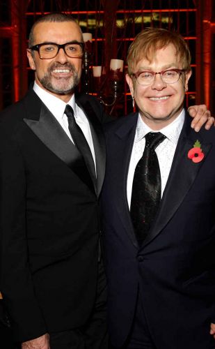 Elton John Has Lost A Close Friend: George Michael Passed Away