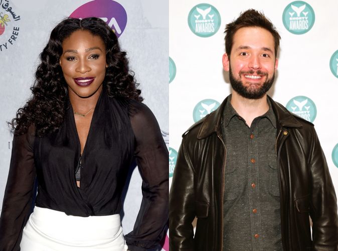 Serena Williams And Alexis Ohanian Will Get Married!