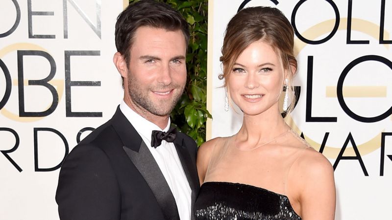 Adam Levine Speaks Of Being A Father