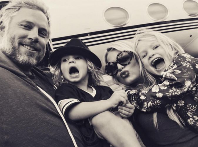 Jessica Simpson and Eric Johnson Are 'Travel Buddies'