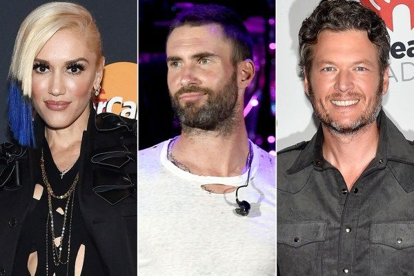 Coaches Of to The Voice