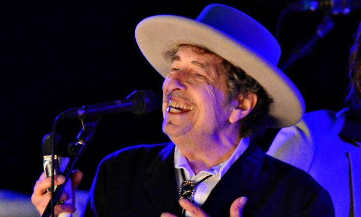 Bob Dylan Is Ignoring His Nobel Prize