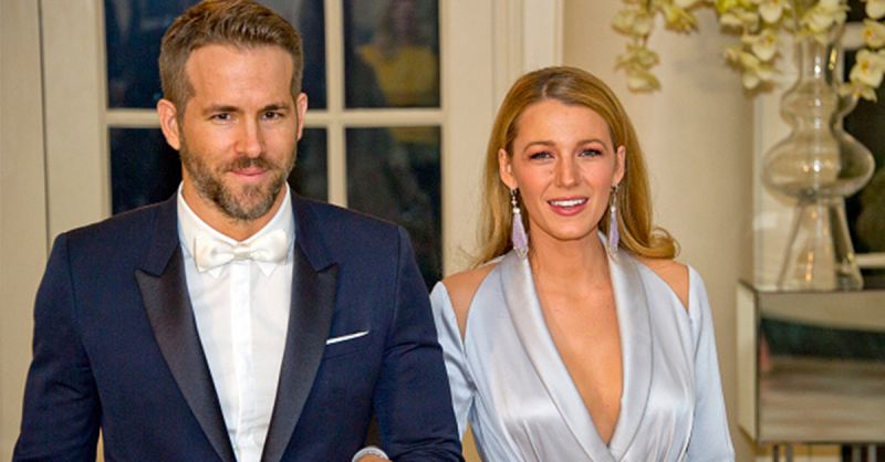 Ryan Reynolds May Have Revealed The Sex Of His 2nd Child
